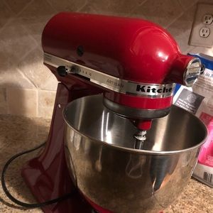 used kitchenaid stand mixer